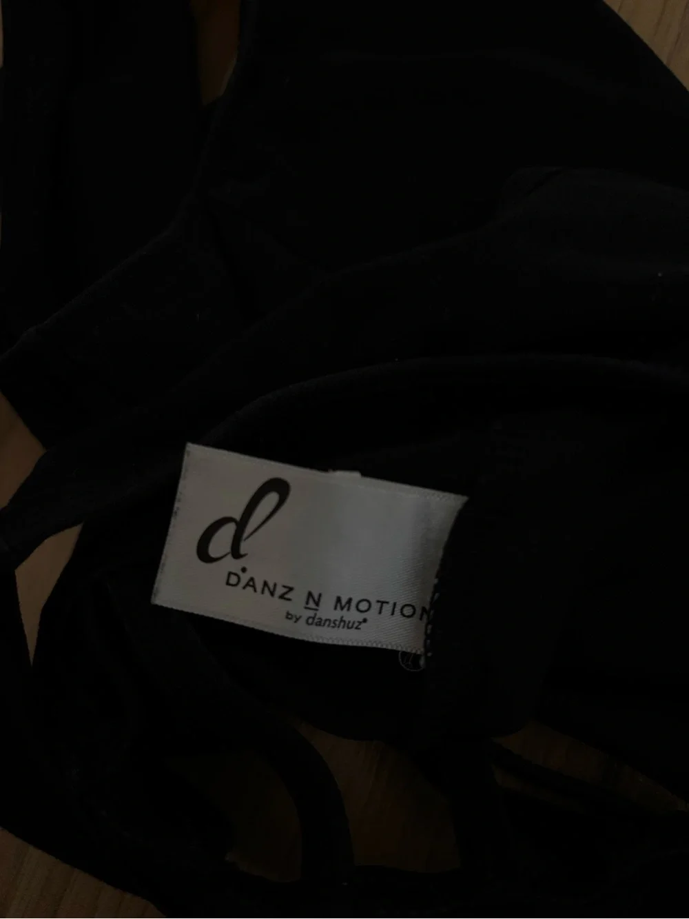 Black Tank Leotard - Dancewear